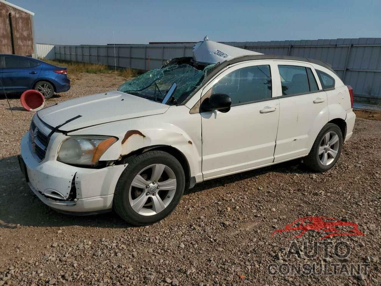 DODGE CALIBER 2010 - 1B3CB4HA9AD534279
