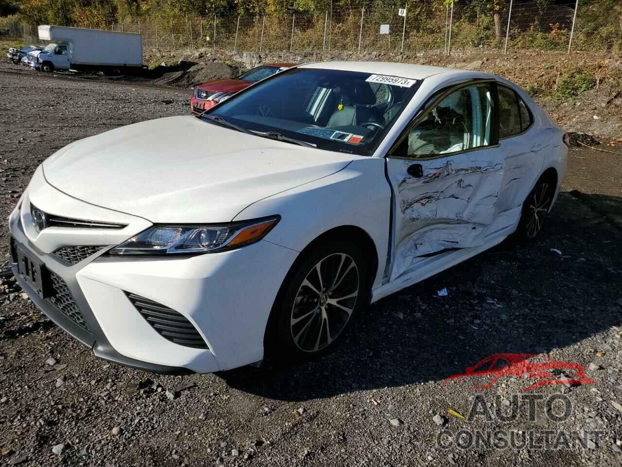TOYOTA CAMRY 2020 - 4T1G11AKXLU905663