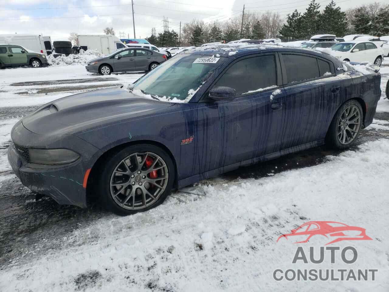 DODGE CHARGER 2016 - 2C3CDXEJ7GH340672