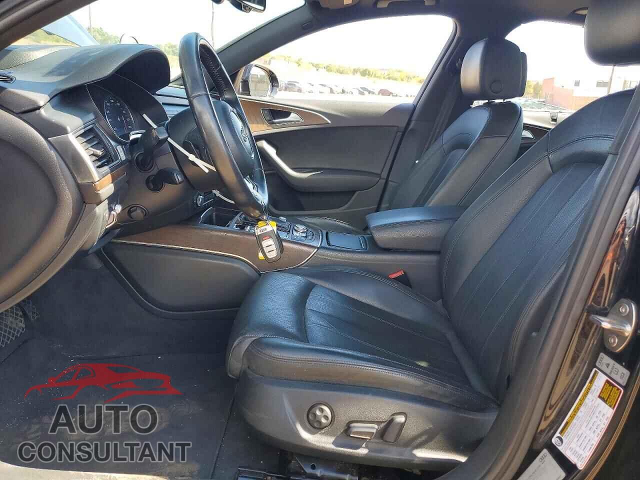 AUDI A6 2015 - WAUHMAFC8FN037367