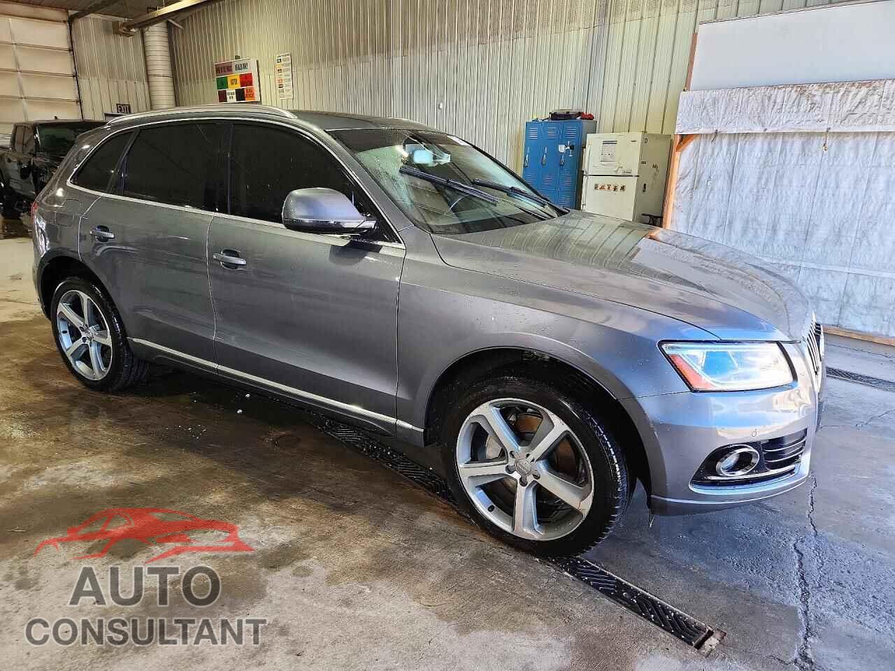 AUDI Q5 2014 - WA1CMAFP5EA107326