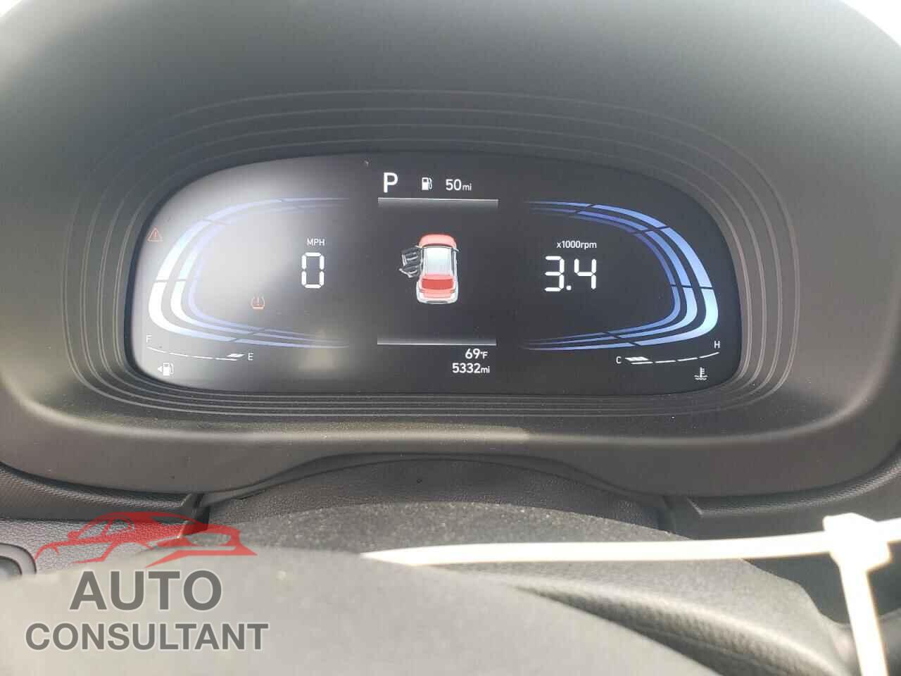 HYUNDAI VENUE 2025 - KMHRC8A3XSU347364