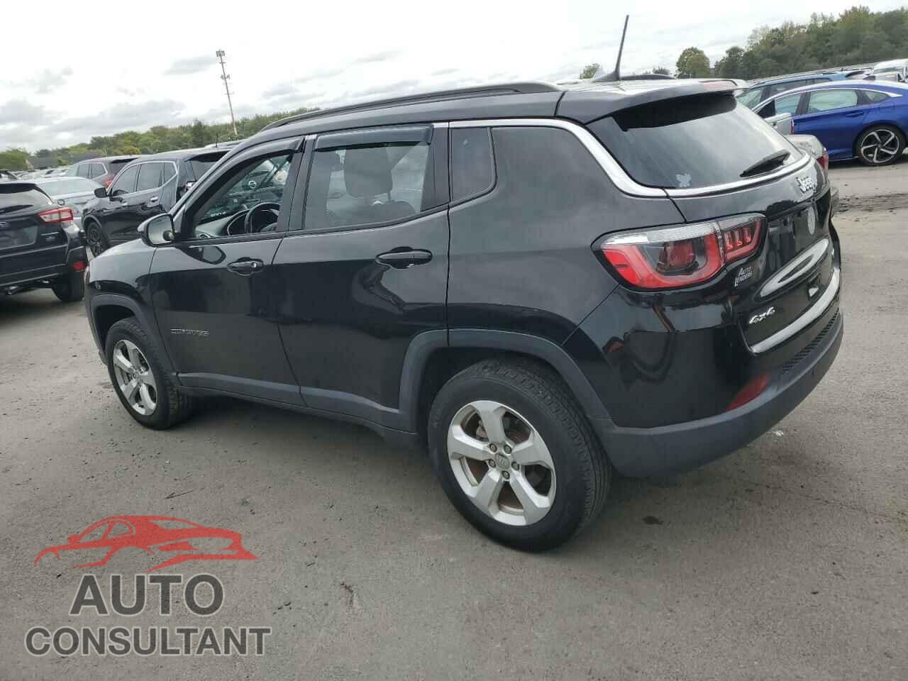 JEEP COMPASS 2017 - 3C4NJDBBXHT627750