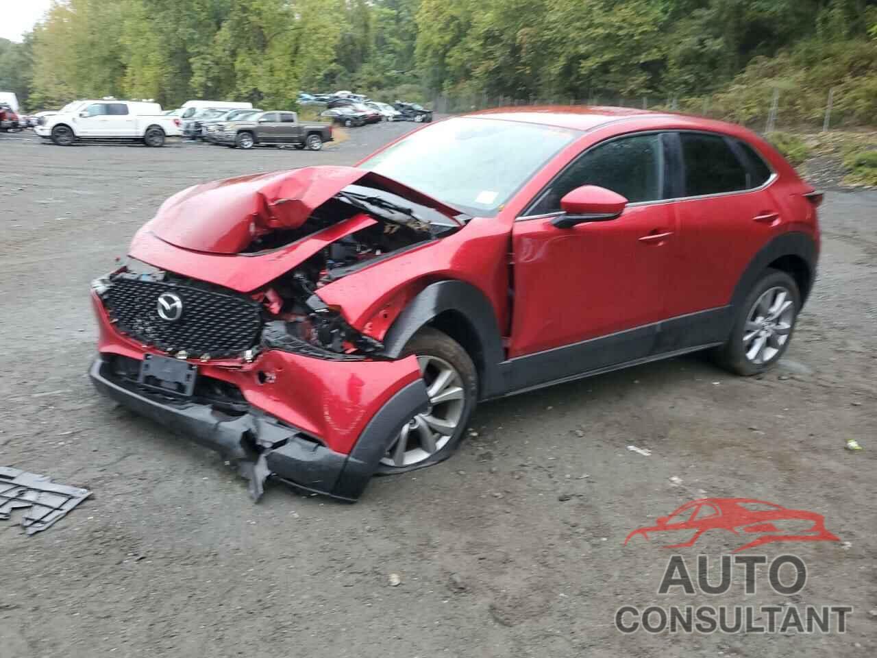 MAZDA CX30 2022 - 3MVDMBBL4NM455512