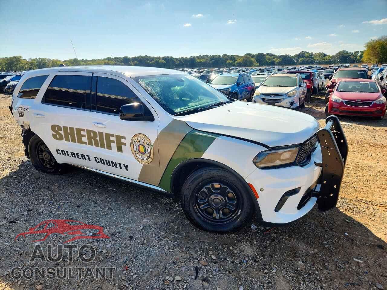 DODGE DURANGO 2023 - 1C4SDJFT7PC591392