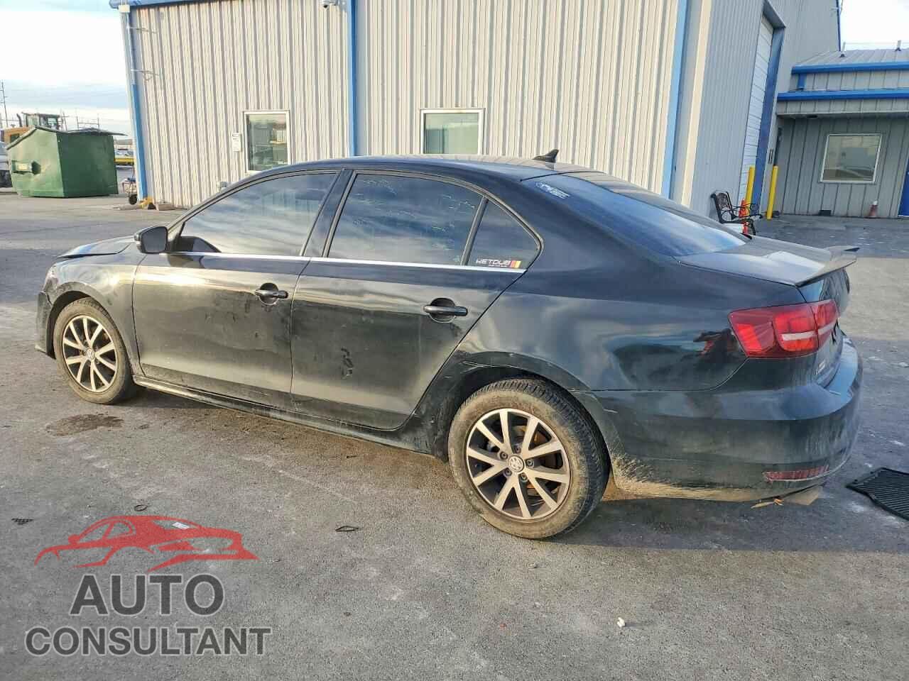 VOLKSWAGEN JETTA 2017 - 3VWDB7AJ8HM414399