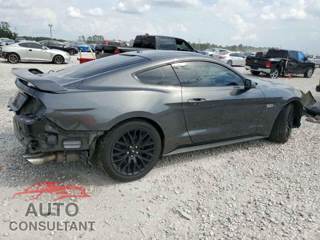 FORD MUSTANG 2019 - 1FA6P8CF8K5189545