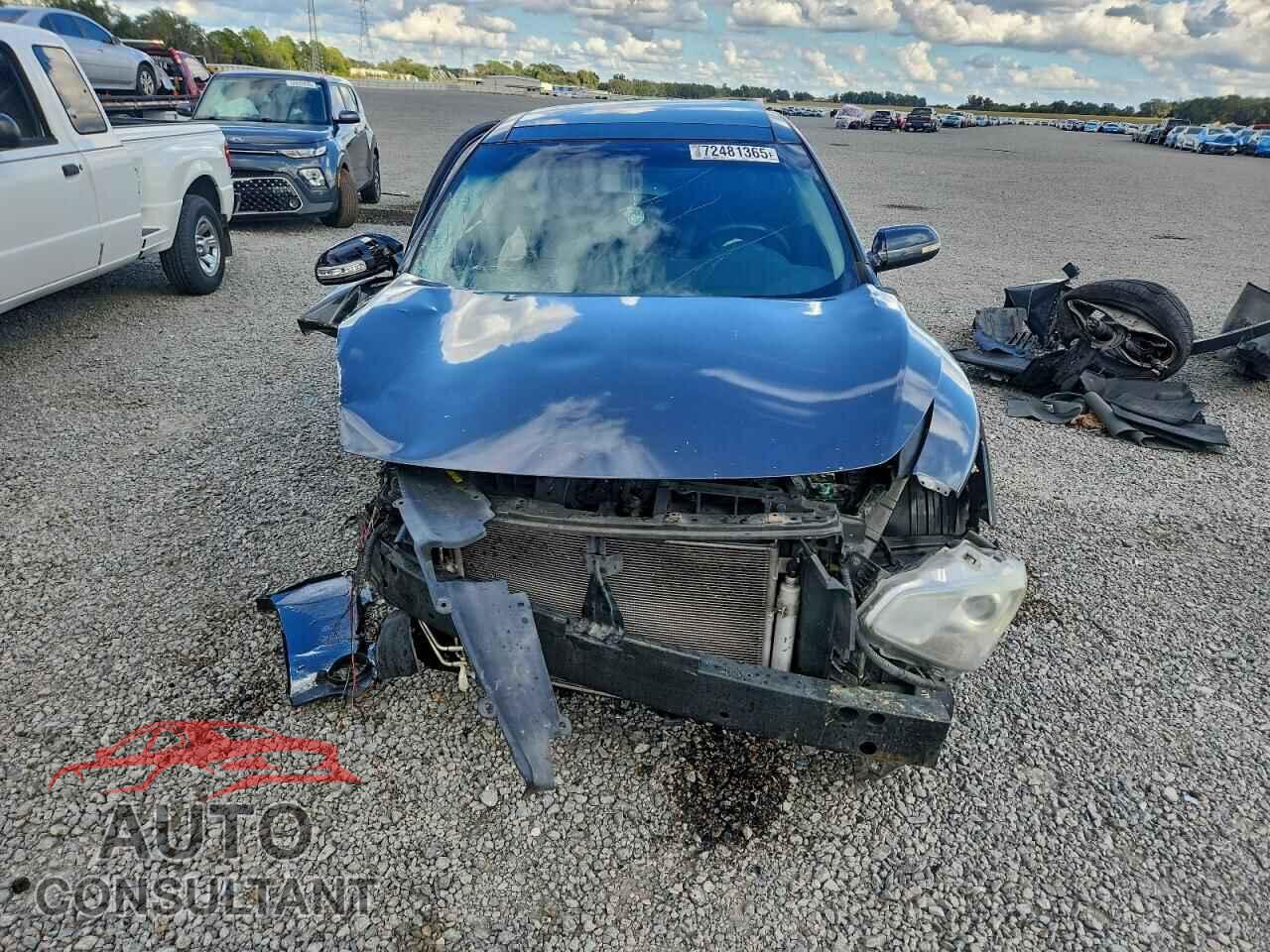 NISSAN MAXIMA 2012 - 1N4AA5AP9CC869067