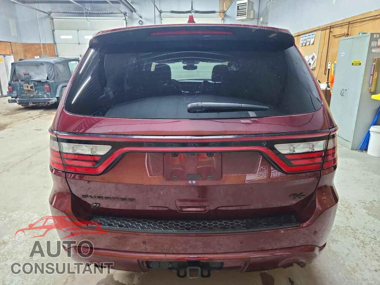DODGE DURANGO 2021 - 1C4SDJCT2MC852511