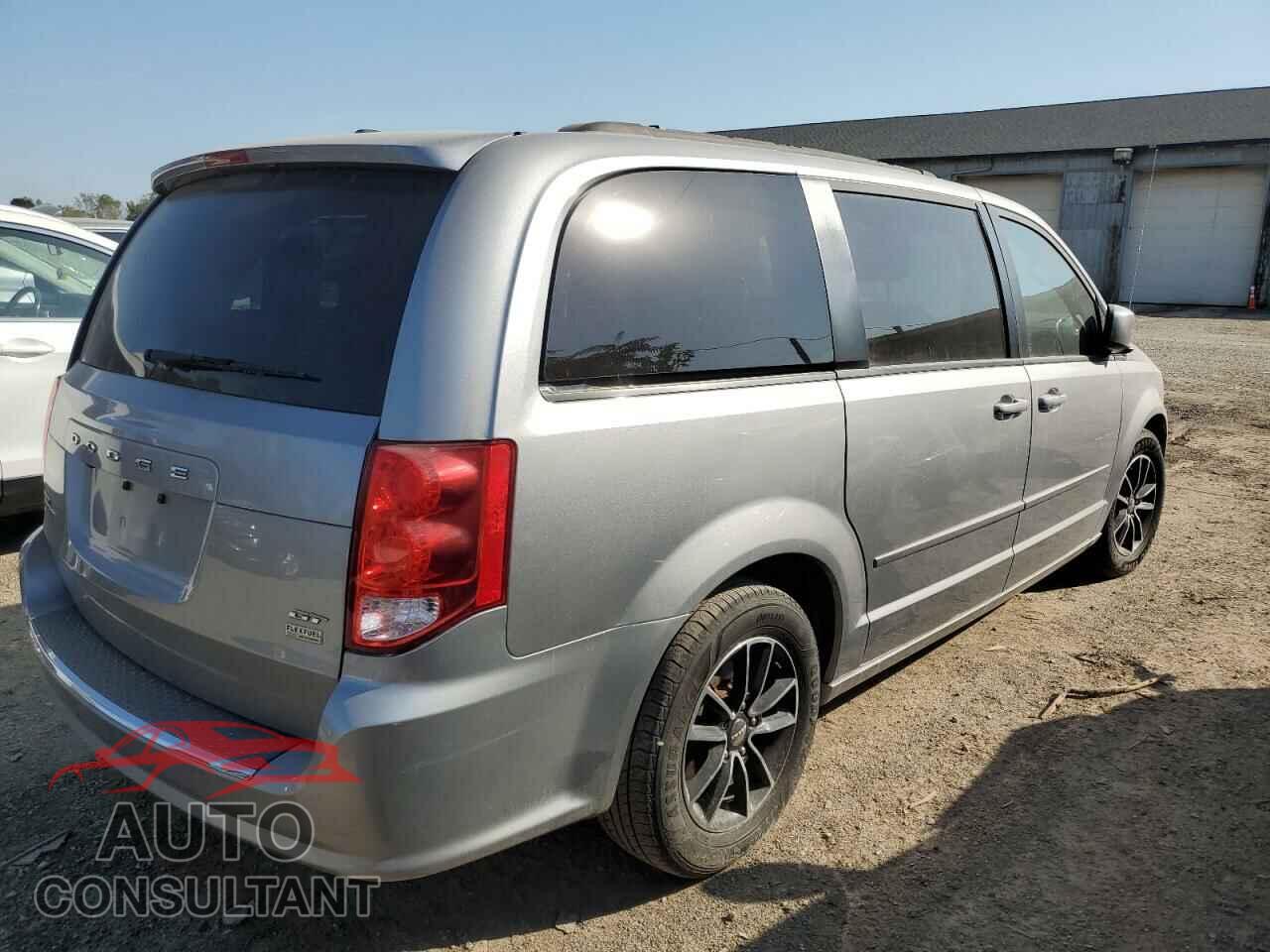 DODGE CARAVAN 2017 - 2C4RDGEG1HR558466