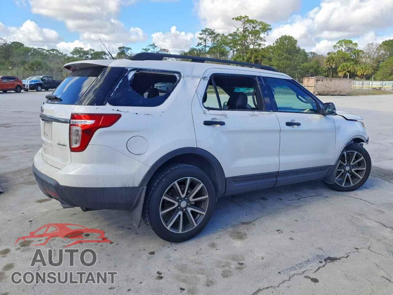 FORD EXPLORER 2015 - 1FM5K7D85FGA24900