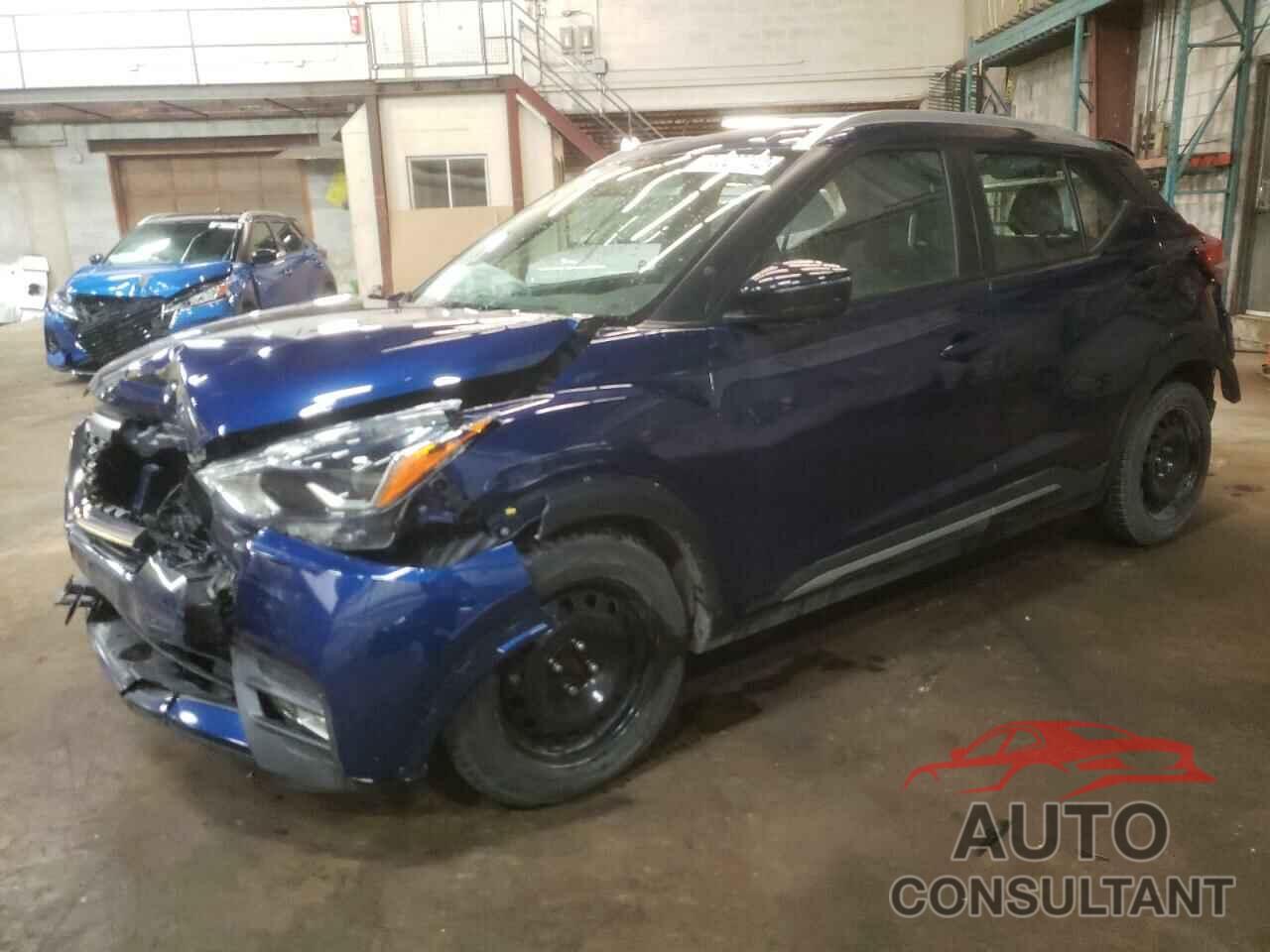 NISSAN KICKS 2019 - 3N1CP5CU7KL542645