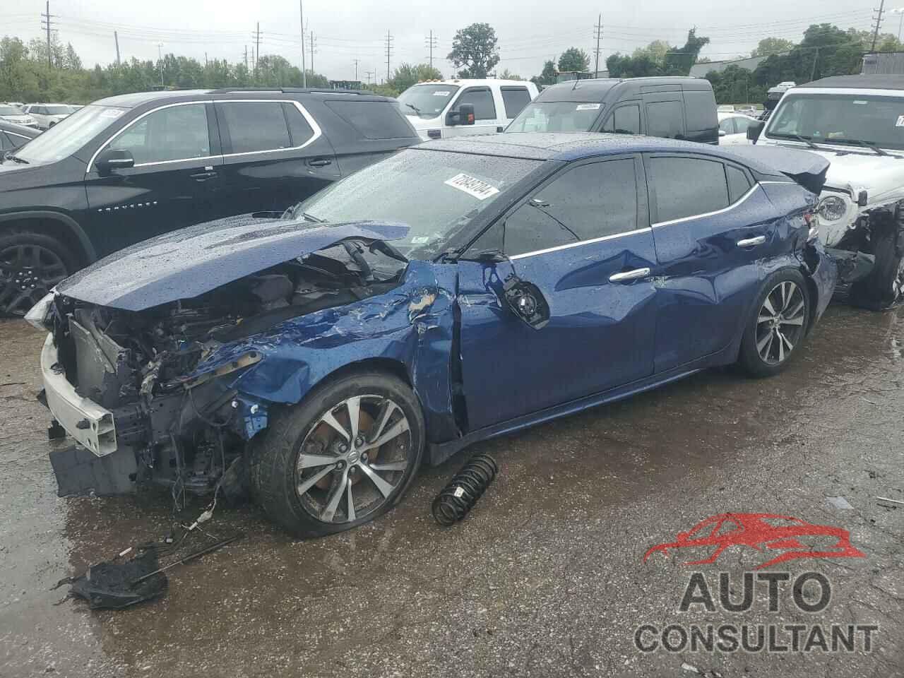 NISSAN MAXIMA 2017 - 1N4AA6AP4HC435474