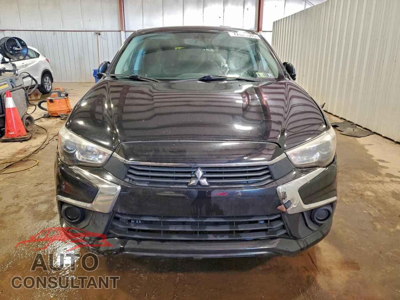 MITSUBISHI OUTLANDER 2017 - JA4AR3AUXHZ059247
