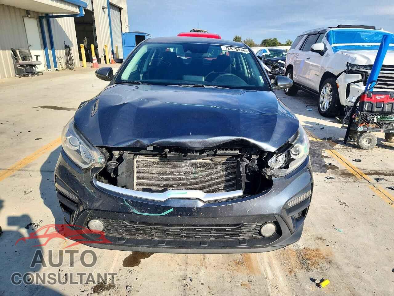 KIA FORTE 2020 - 3KPF24ADXLE182718