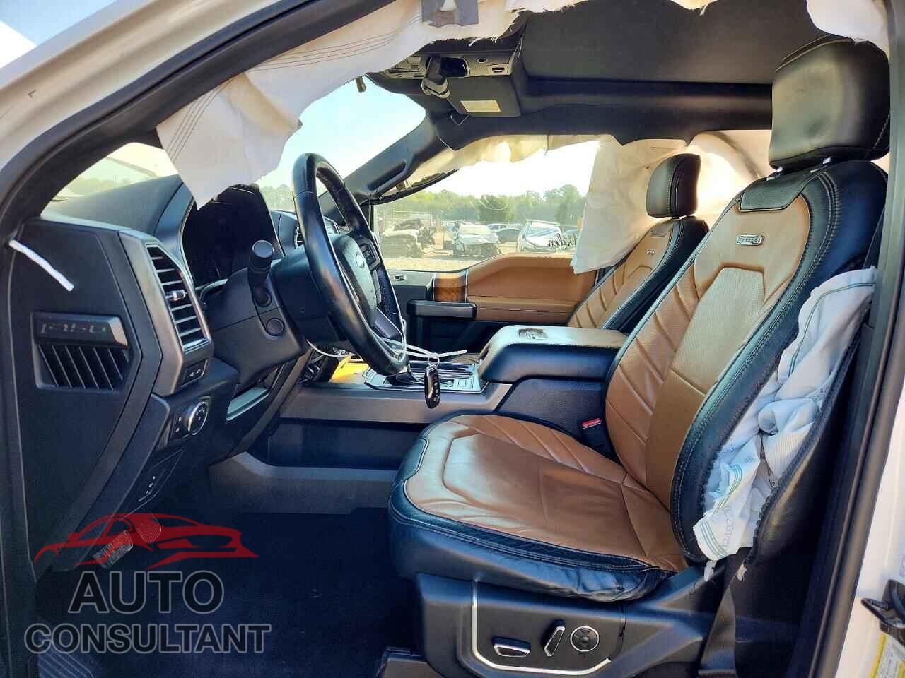 FORD F150 2017 - 1FTEW1EG3HFB60592