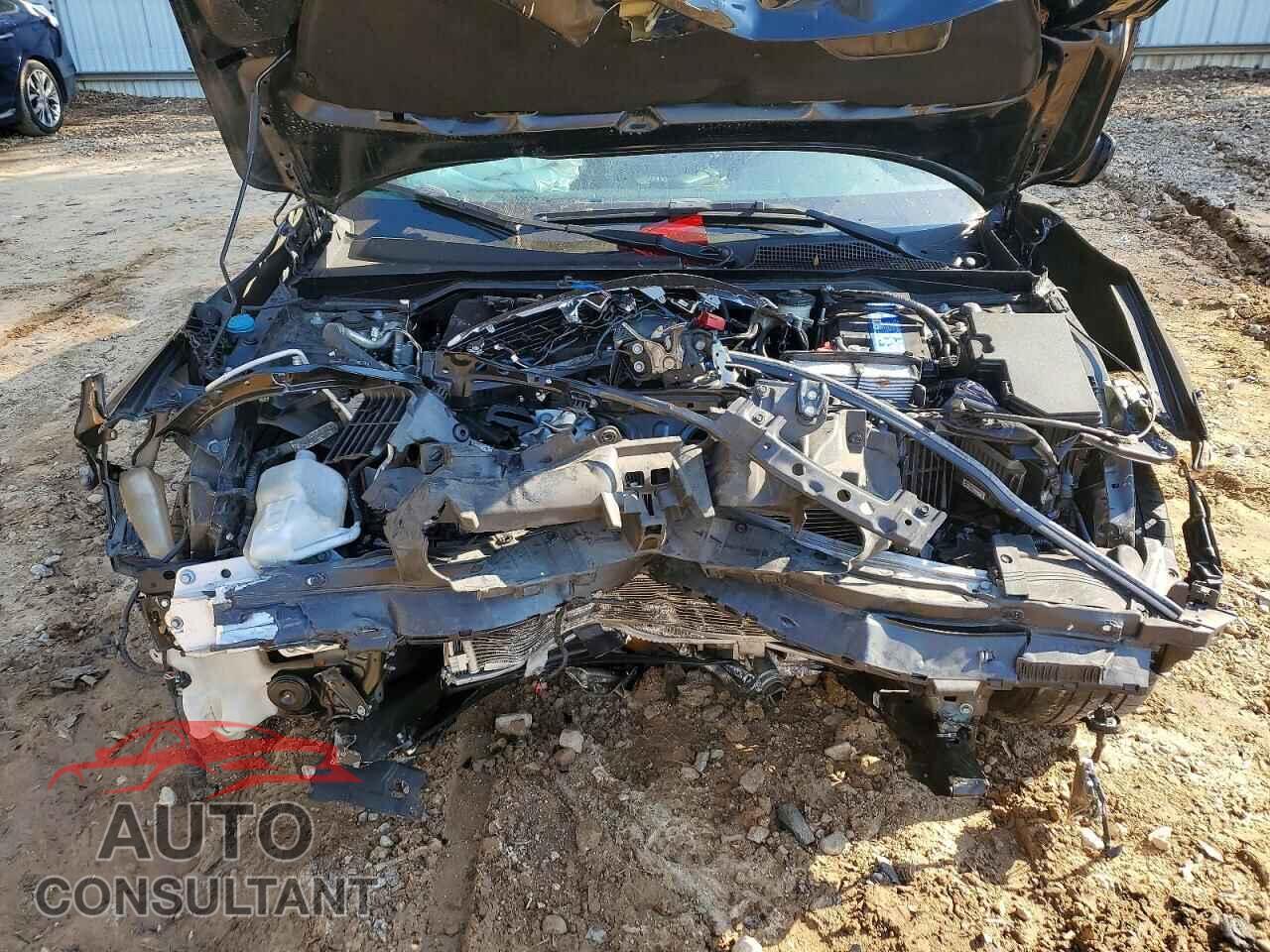 HONDA CIVIC 2023 - 2HGFE2F53PH524972