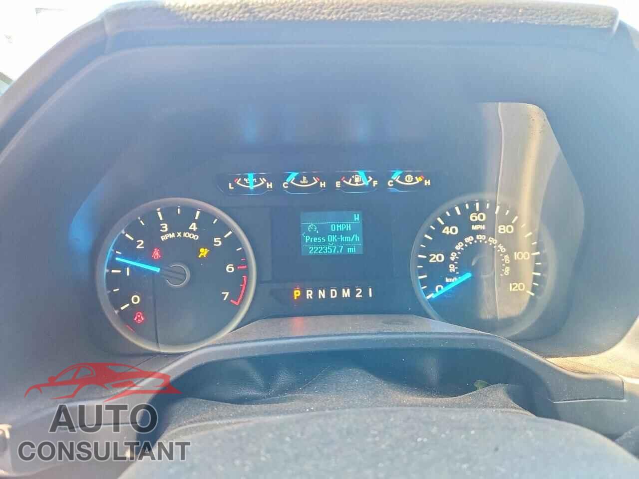 FORD F150 2015 - 1FTEW1CF8FKD99022