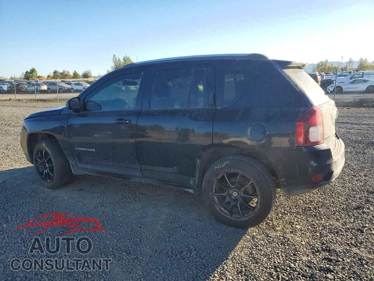 JEEP COMPASS 2014 - 1C4NJDBB5ED776634