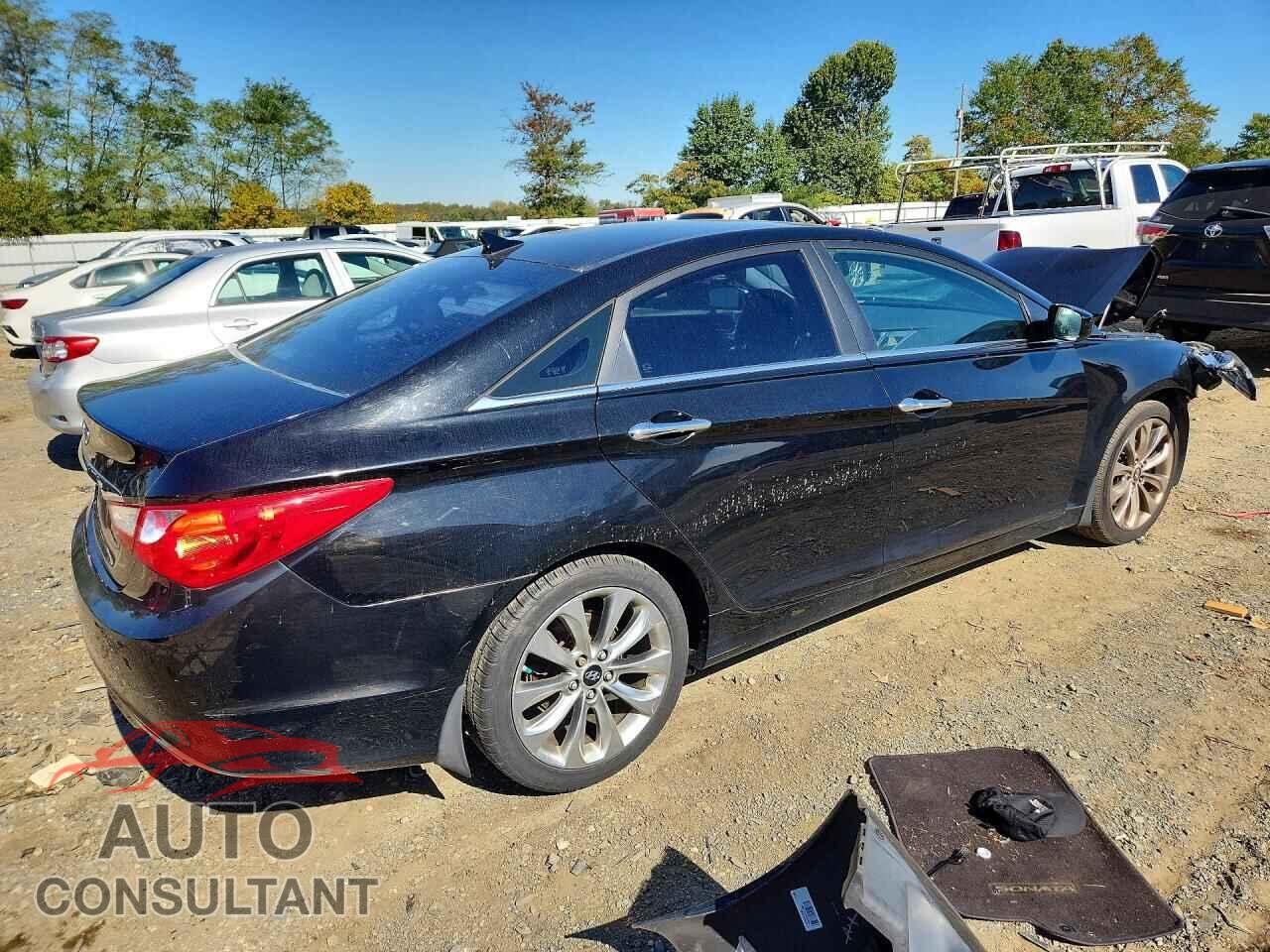 HYUNDAI SONATA 2011 - 5NPEC4AC9BH120706