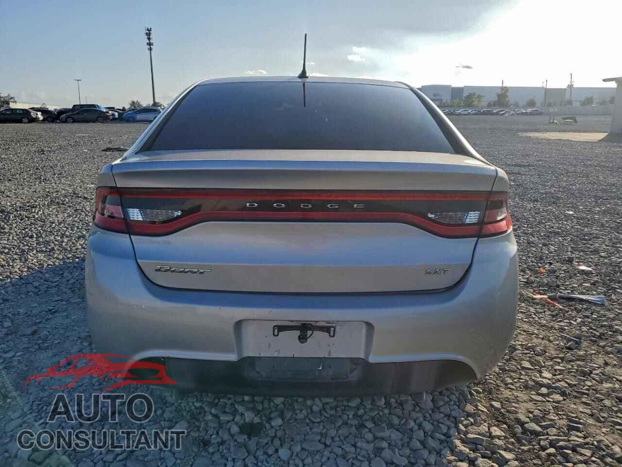DODGE DART 2013 - 1C3CDFBA4DD157799