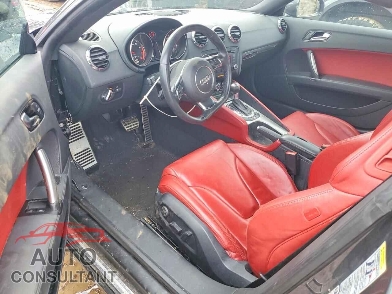 AUDI TT 2012 - TRUBFAFK7C1006842