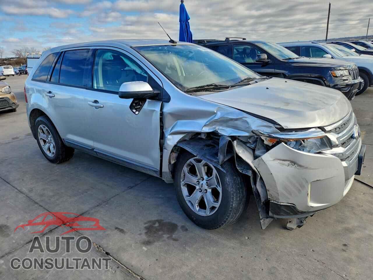 FORD EDGE 2014 - 2FMDK3JC8EBB76494