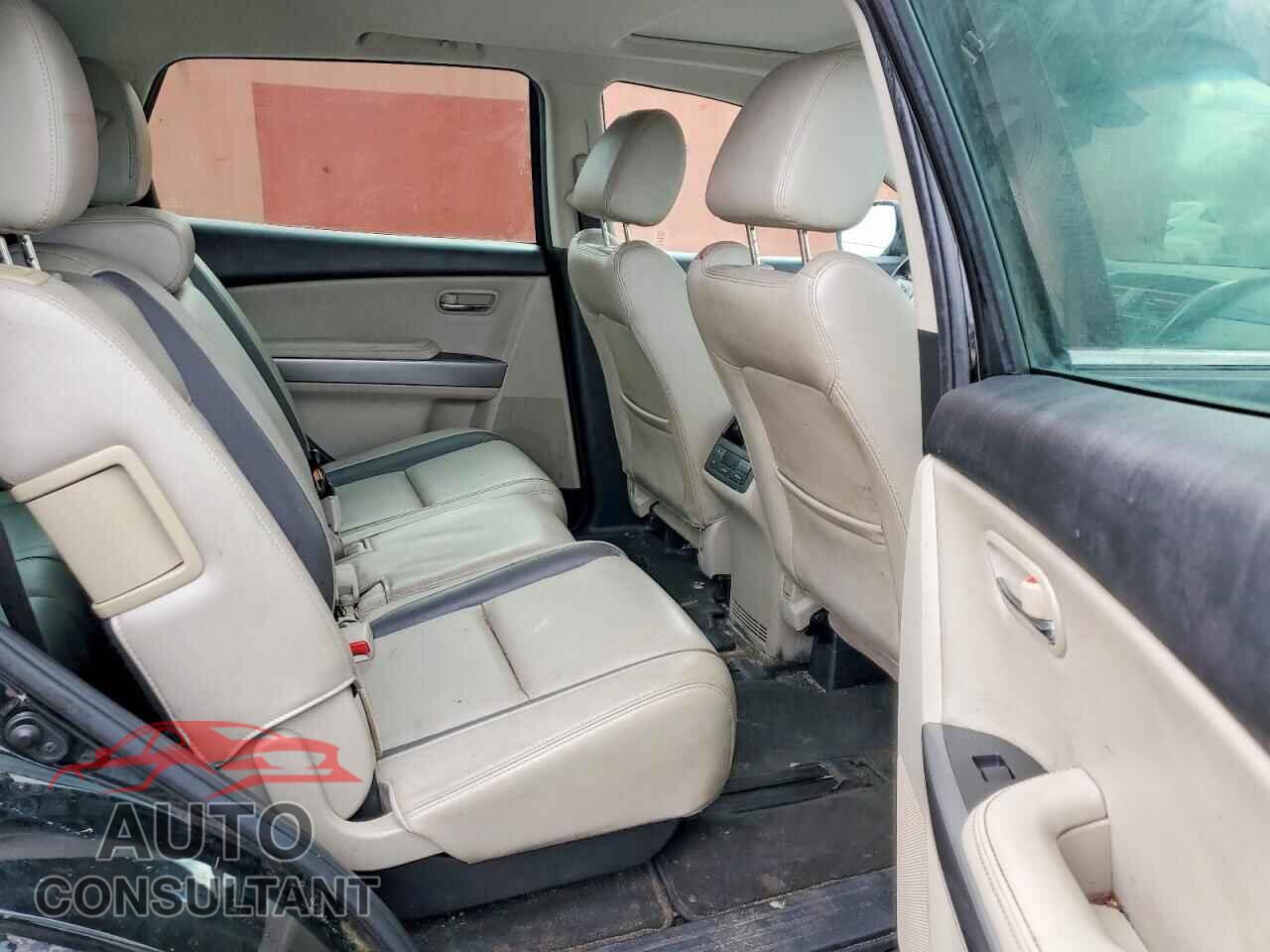 MAZDA CX-9 2012 - JM3TB2DA5C0340469