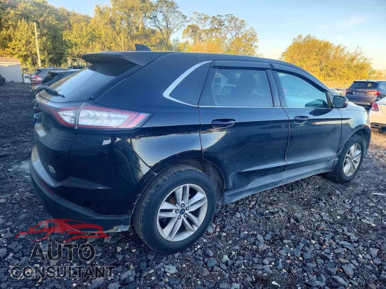 FORD EDGE 2017 - 2FMPK4J9XHBB71096
