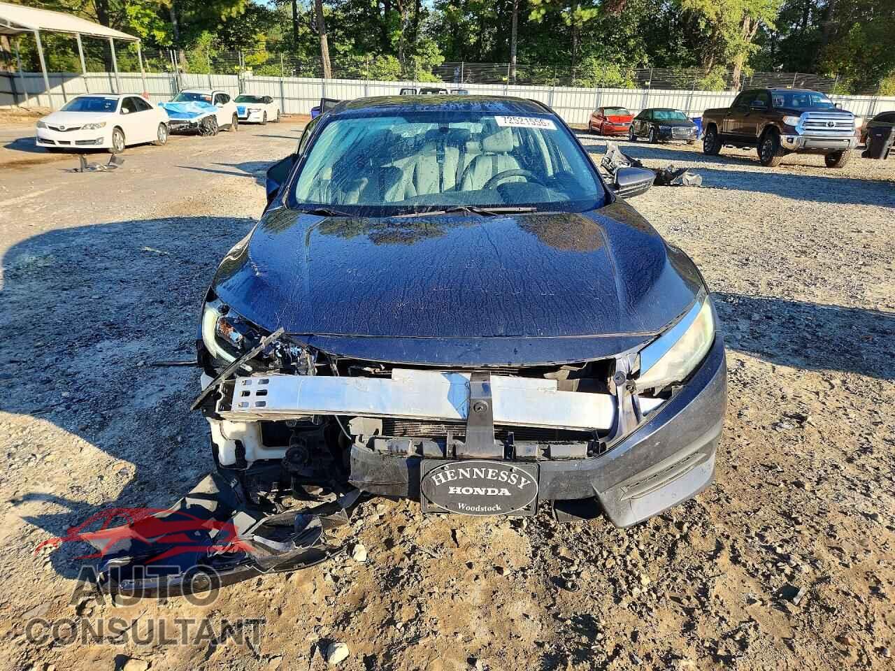 HONDA CIVIC 2017 - 19XFC2F54HE037877