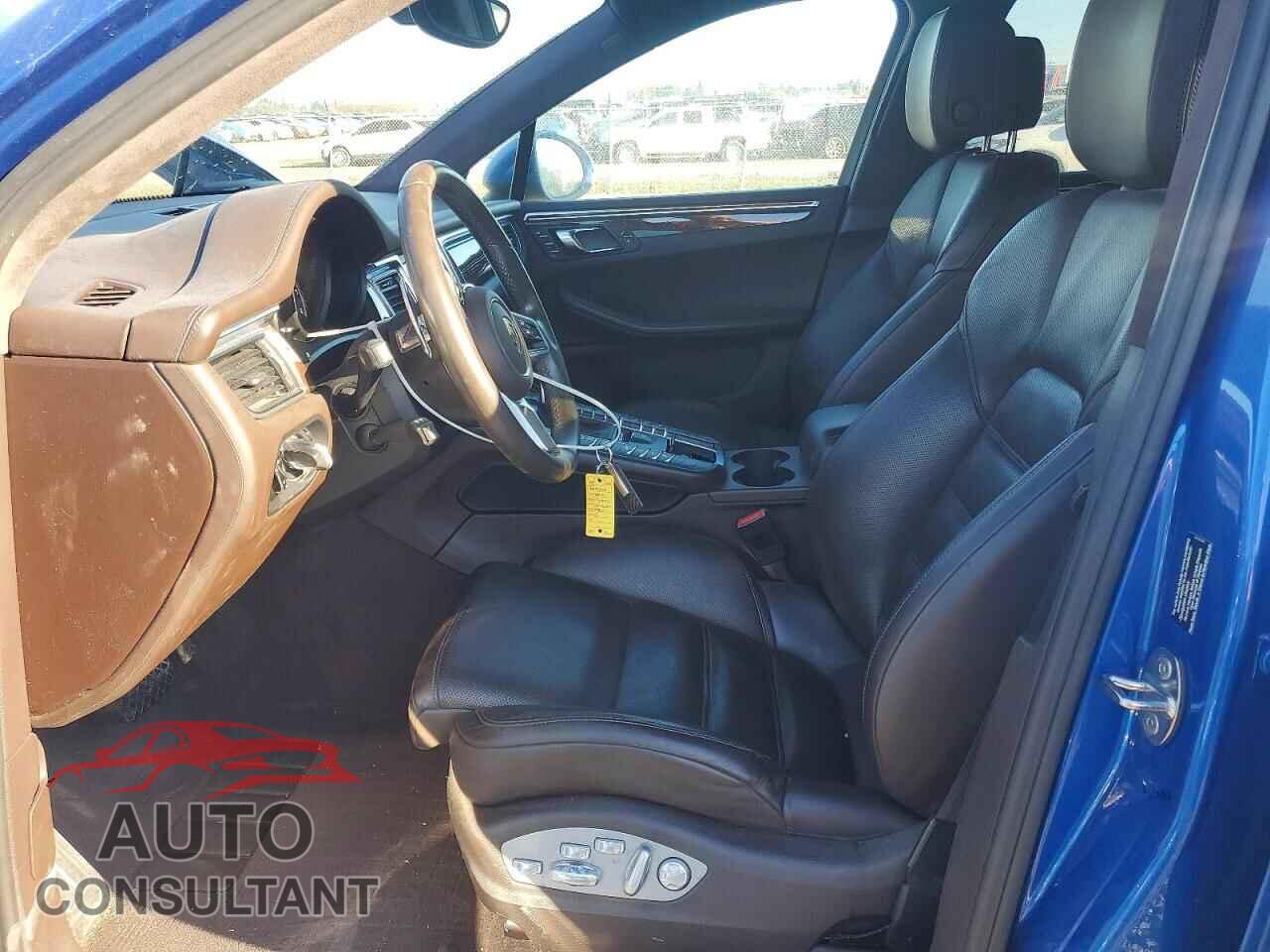 PORSCHE MACAN 2016 - WP1AF2A50GLB95047