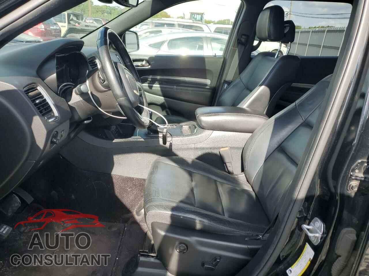 DODGE DURANGO 2019 - 1C4RDHDG6KC598811