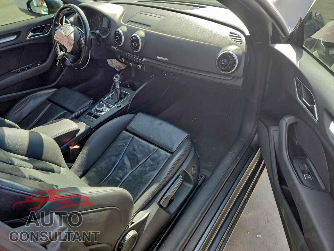 AUDI A3 2015 - WAU3FLFF1F1041083