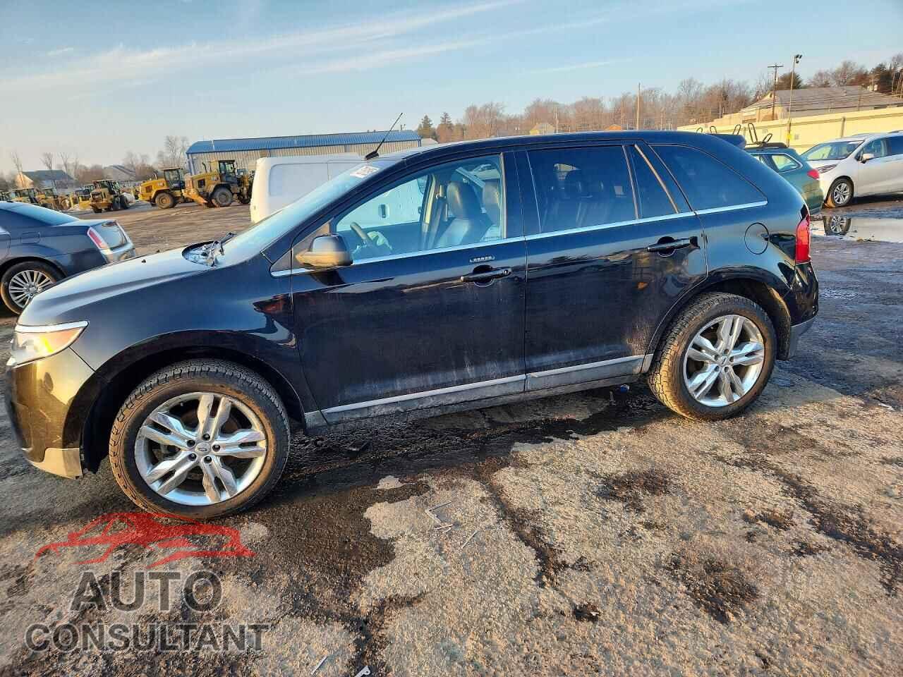 FORD EDGE 2013 - 2FMDK3KC3DBA56535