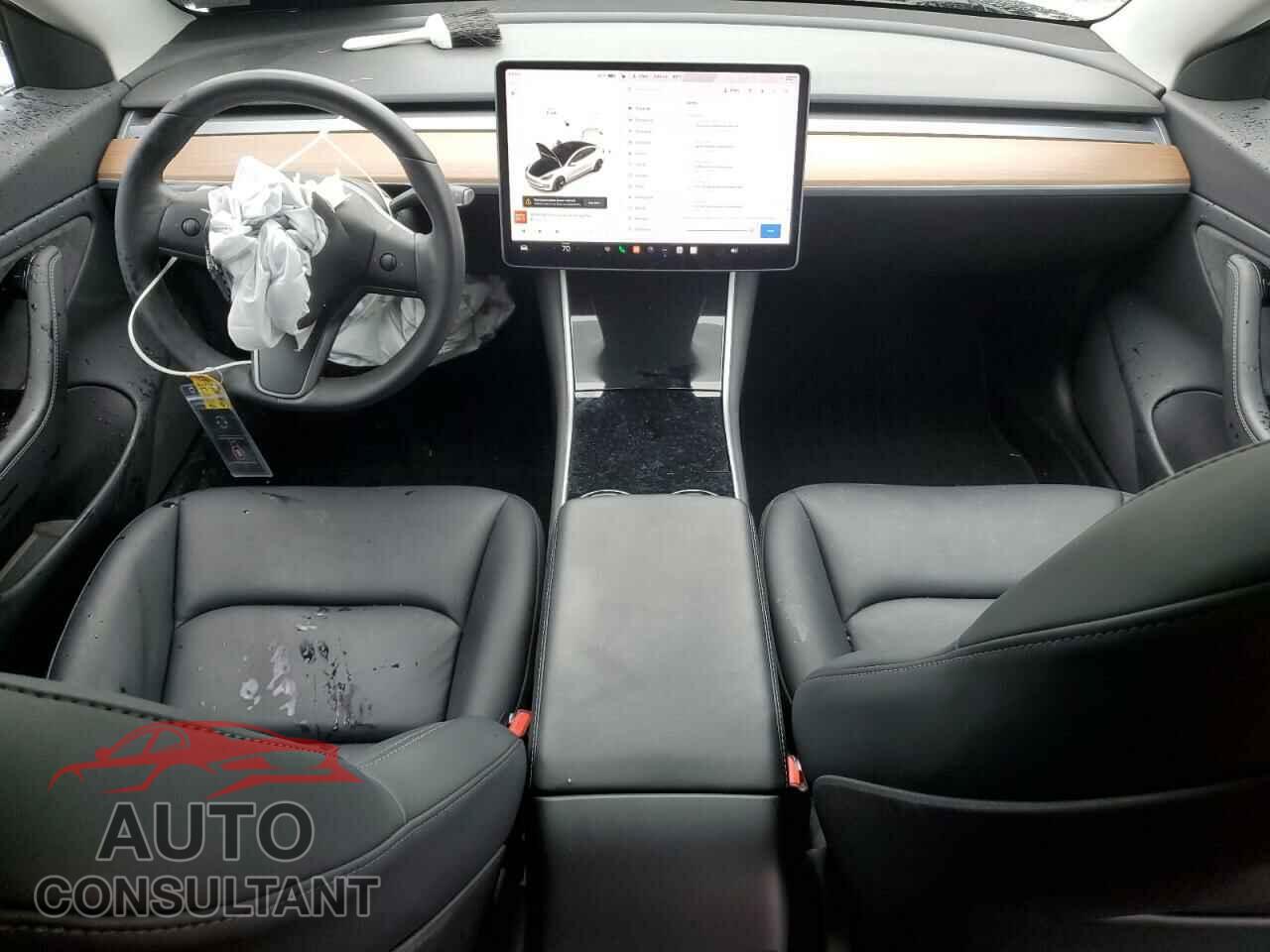 TESLA MODEL 3 2020 - 5YJ3E1EB9LF618132