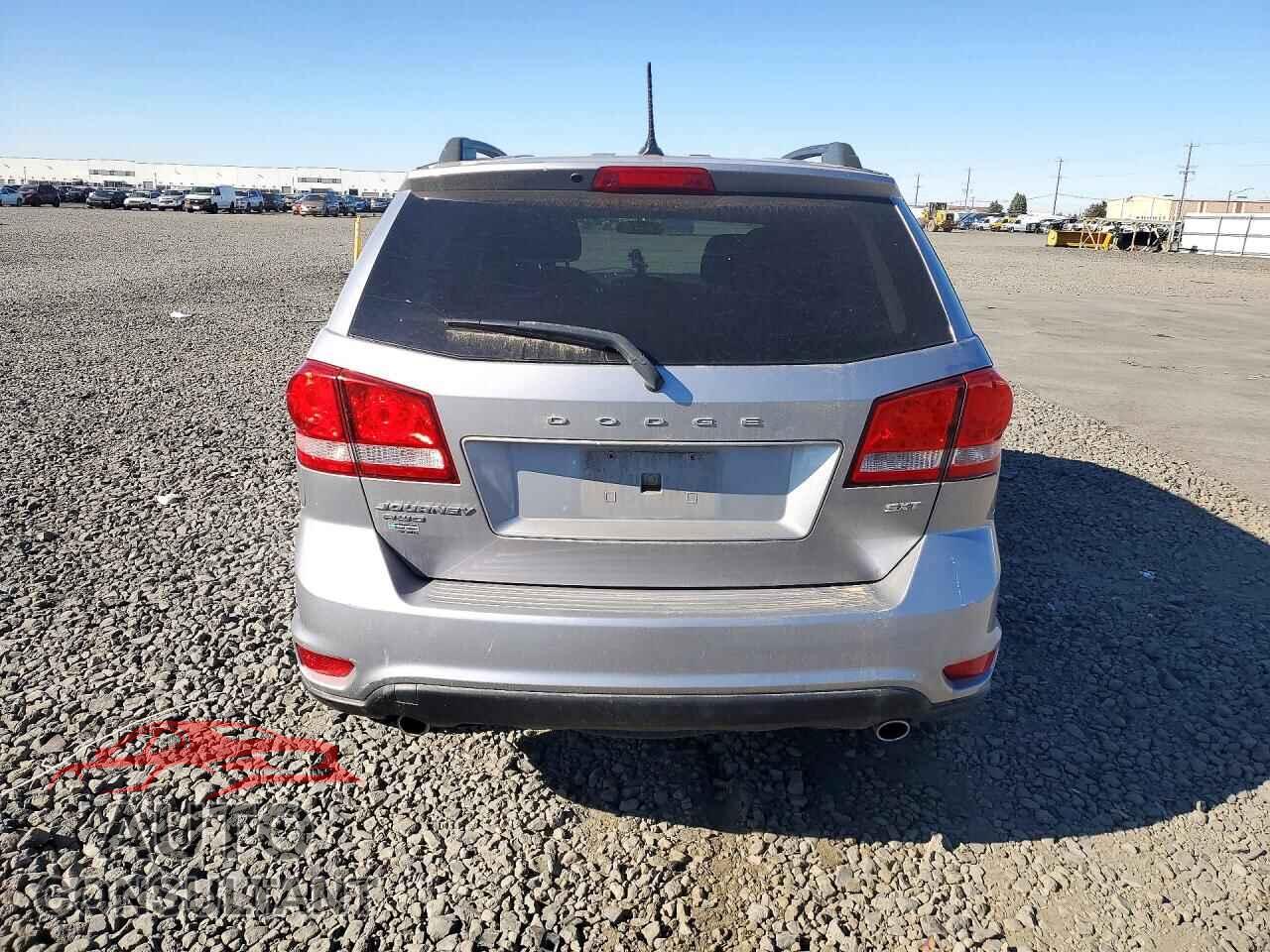 DODGE JOURNEY 2017 - 3C4PDDBG0HT512859