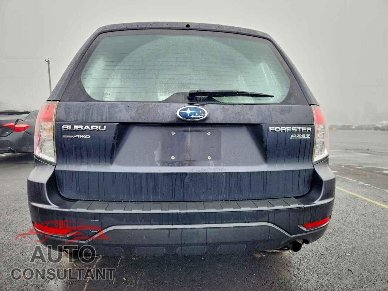 SUBARU FORESTER 2012 - JF2SHABC3CH443748