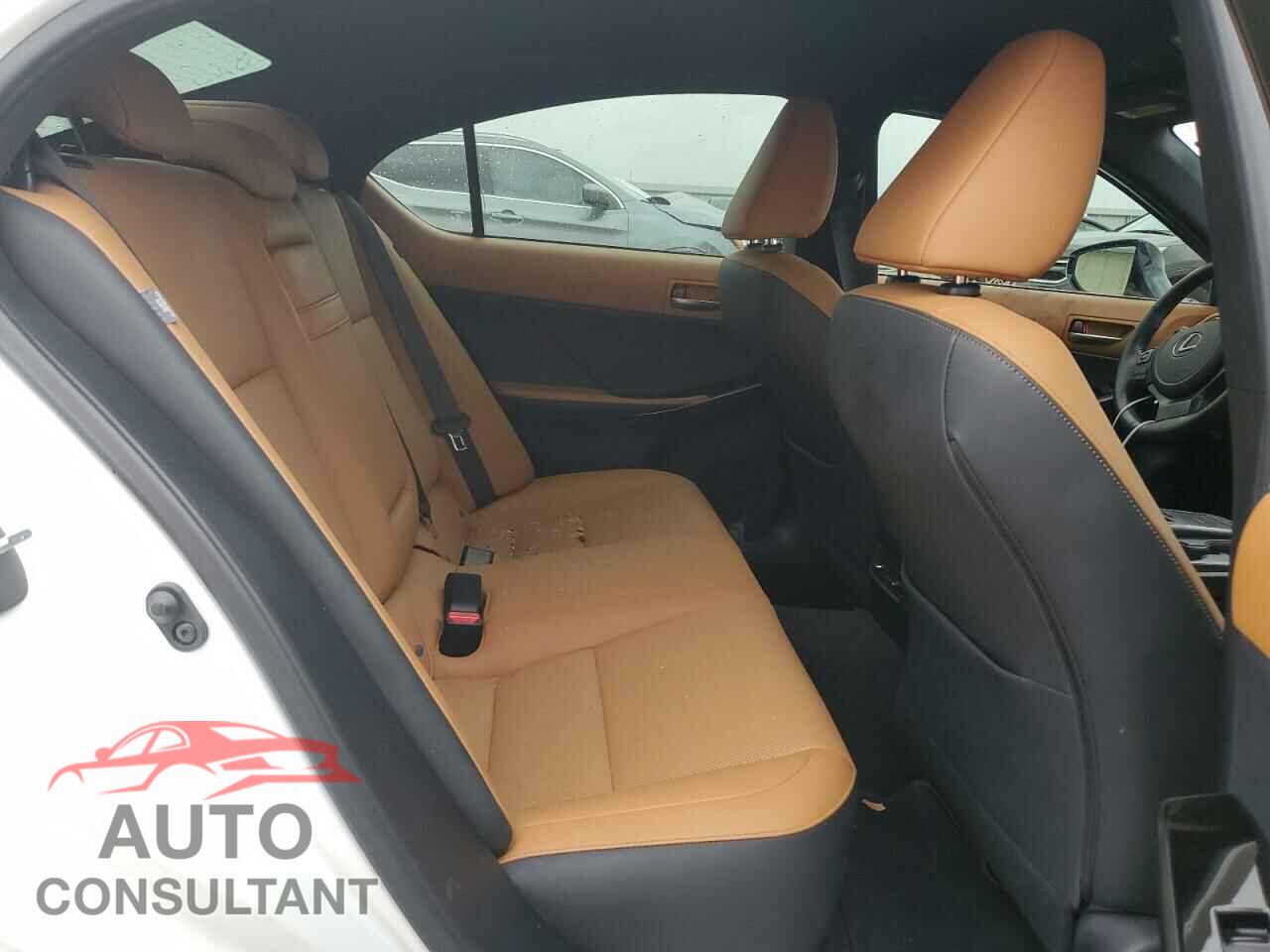 LEXUS IS 2021 - JTHAA1D21M5111473