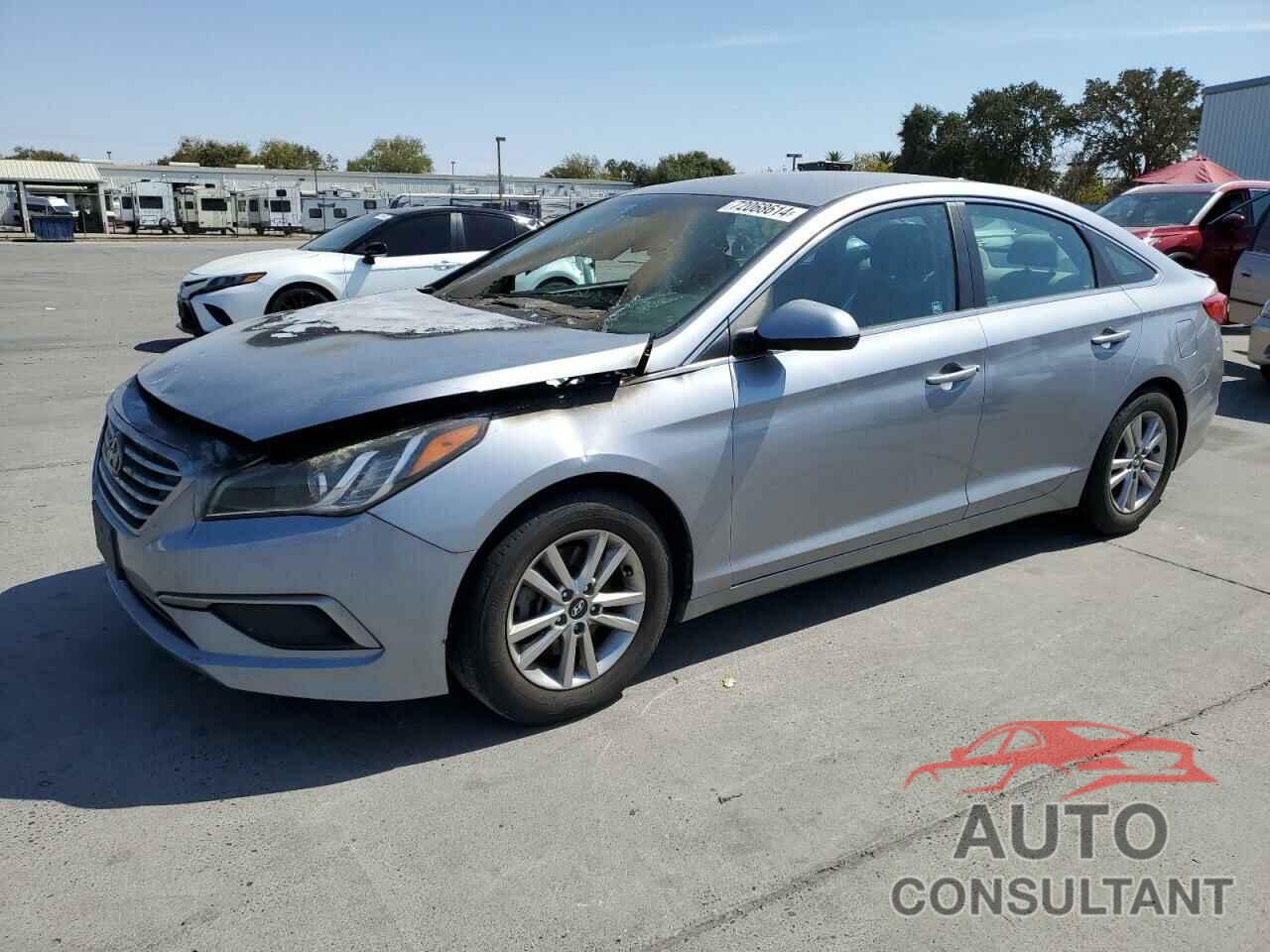 HYUNDAI SONATA 2017 - 5NPE24AF1HH558433