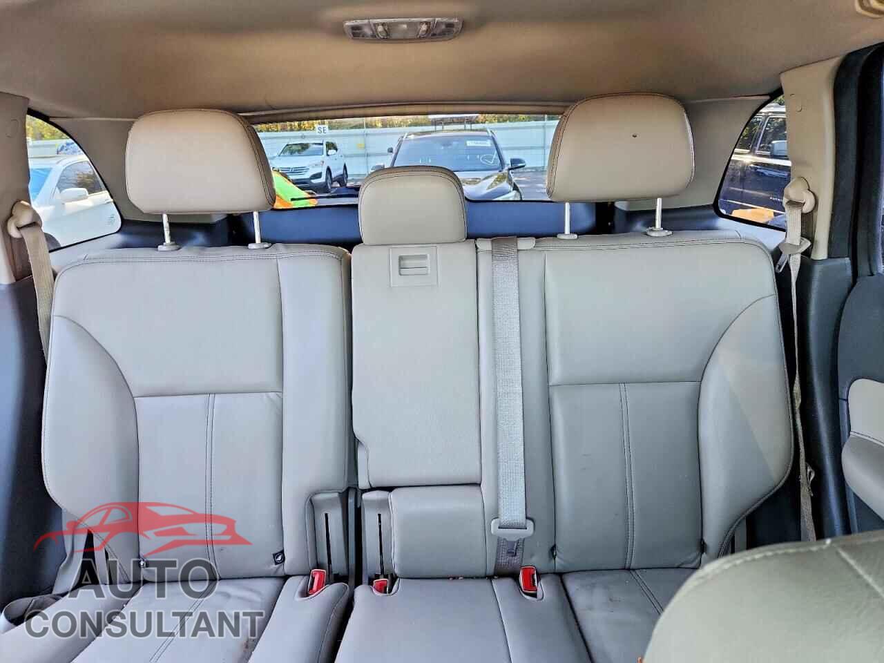 FORD EDGE 2013 - 2FMDK3JCXDBB77516