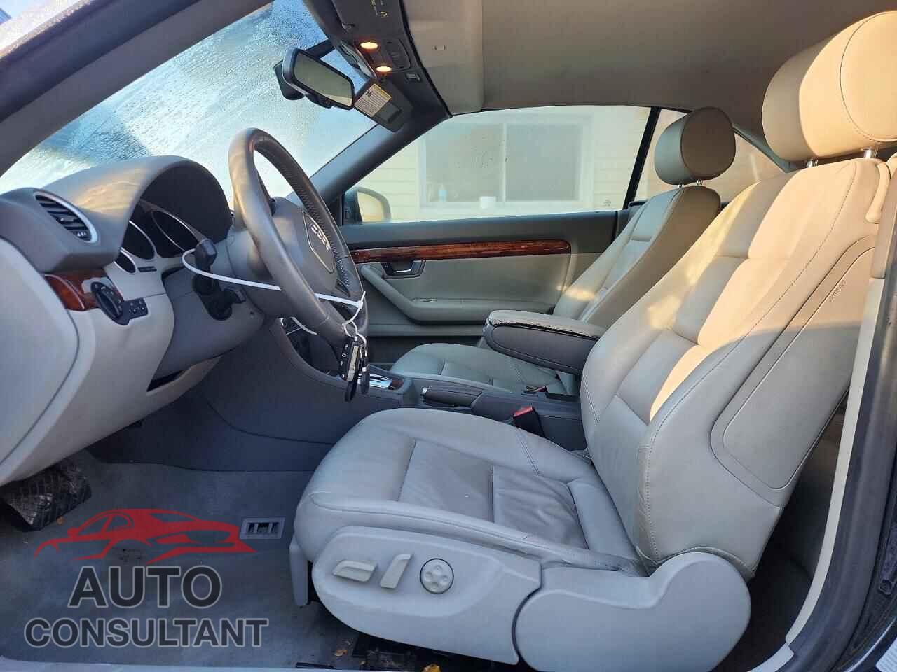 AUDI A4 2009 - WAUDF48H49K010000