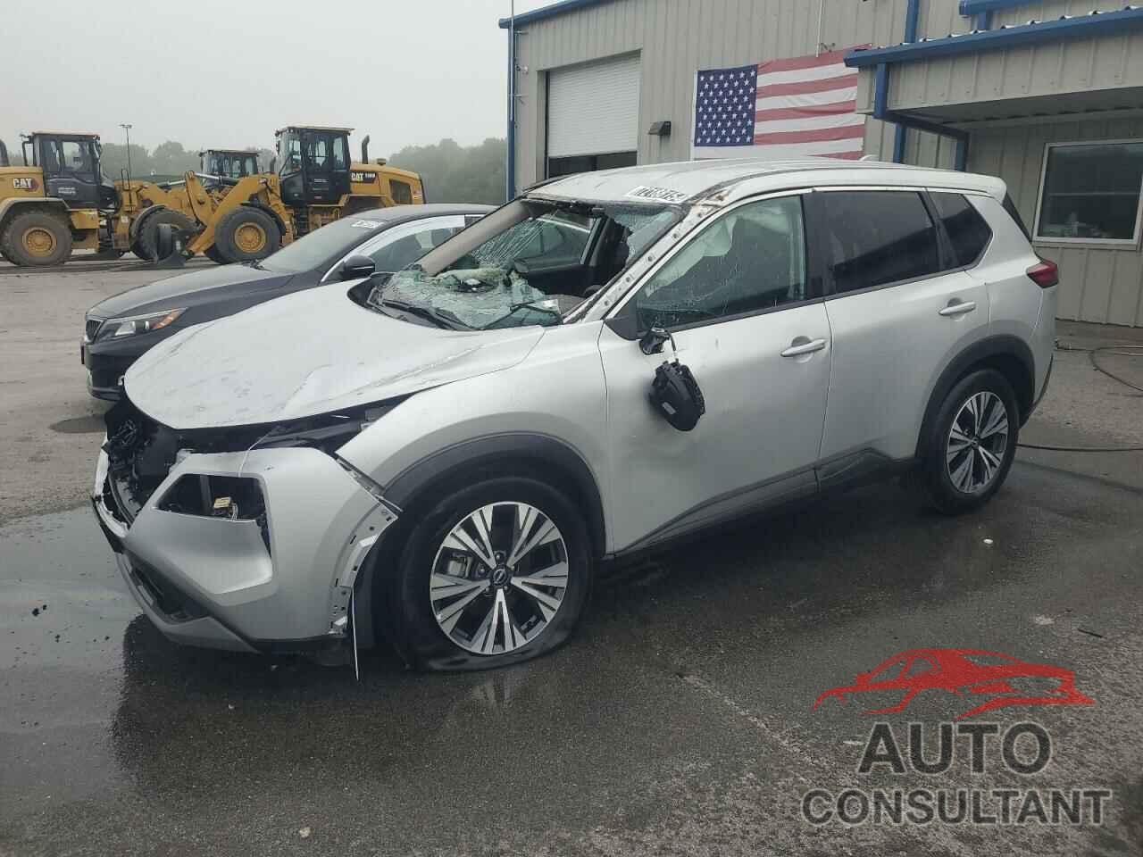 NISSAN ROGUE 2023 - 5N1BT3BB9PC839813