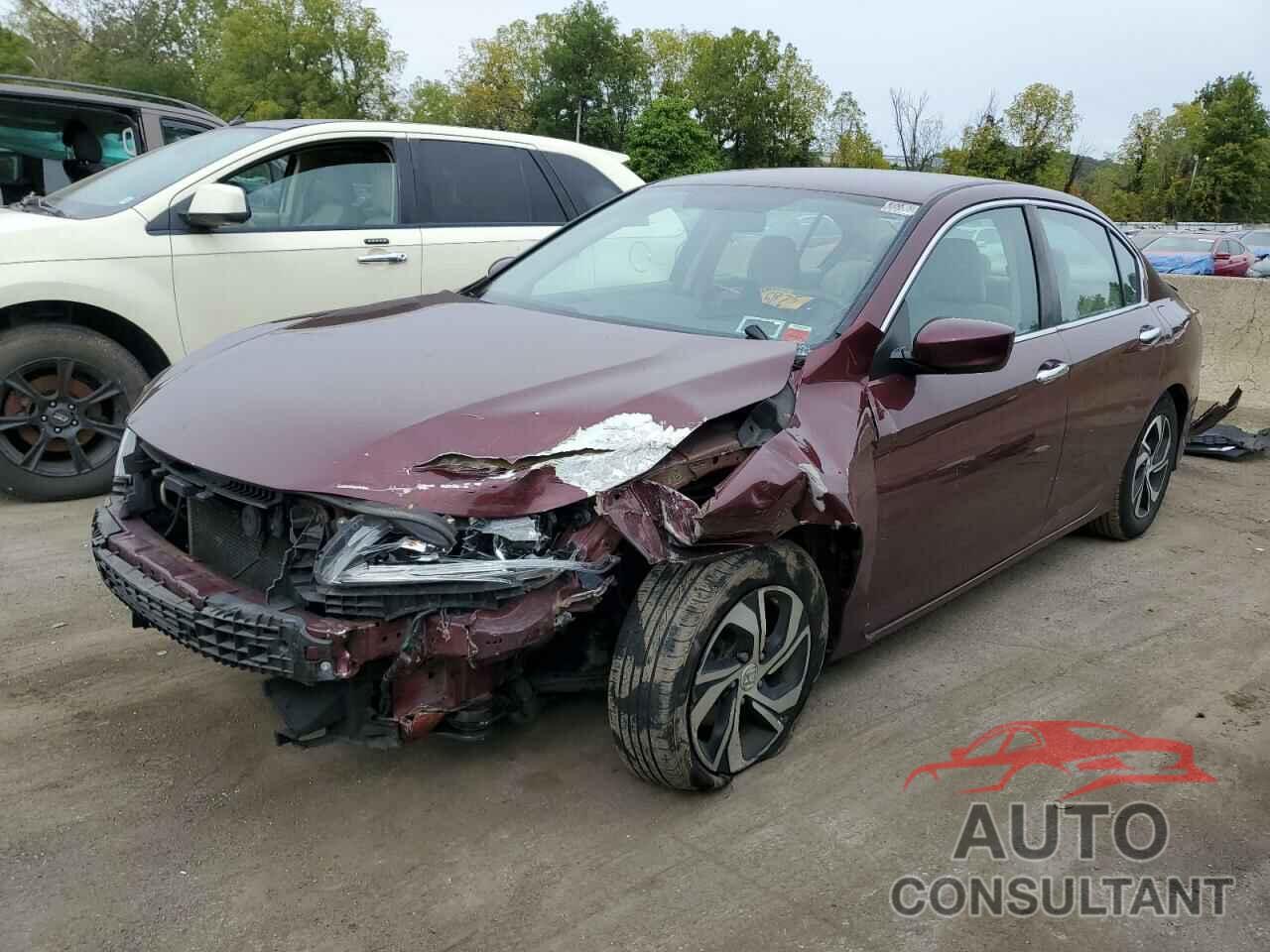 HONDA ACCORD 2017 - 1HGCR2F37HA308578