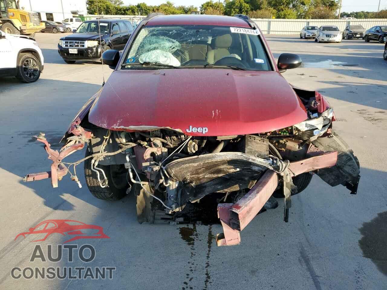 JEEP COMPASS 2012 - 1C4NJCEB5CD526748