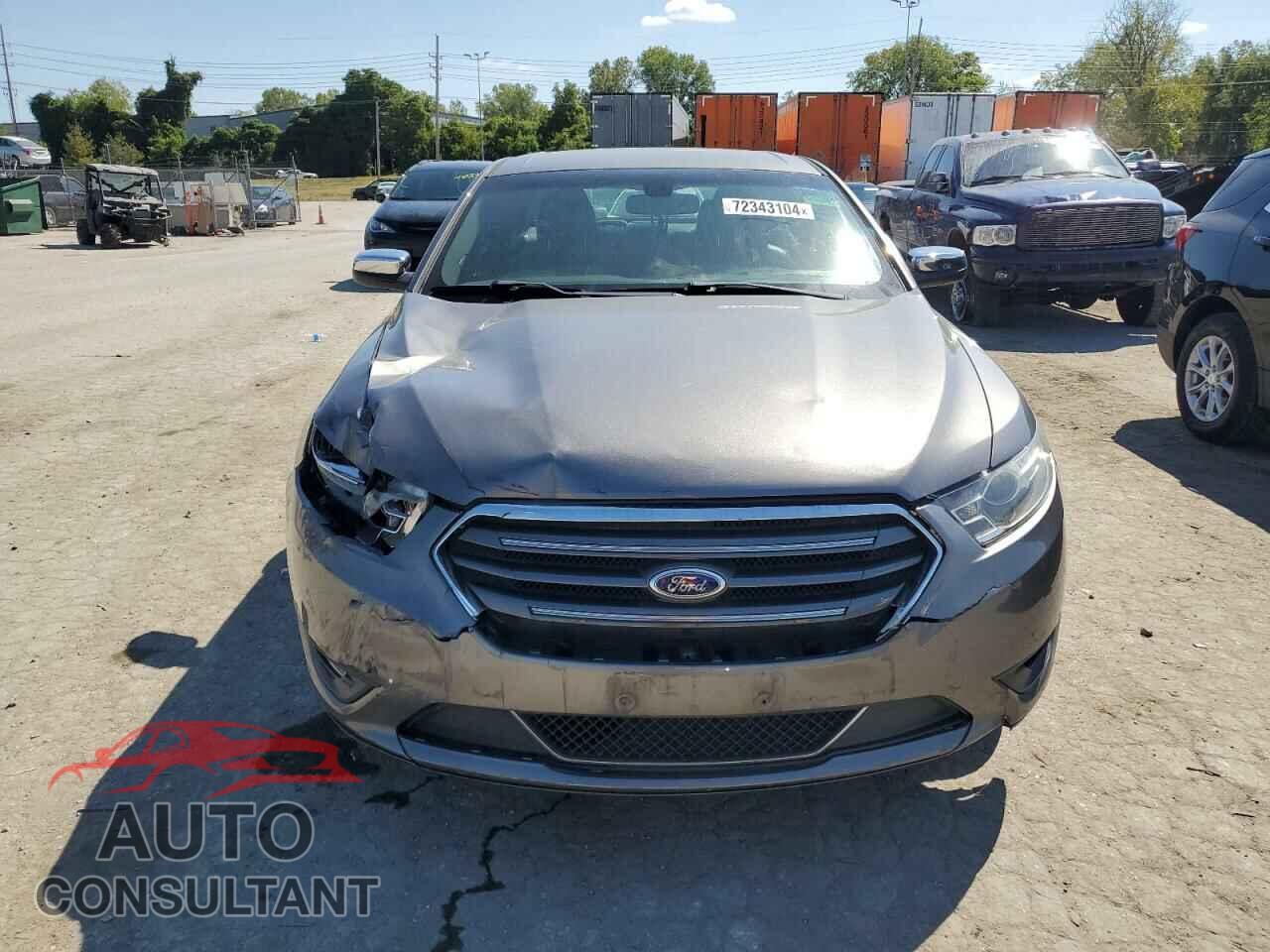 FORD TAURUS 2013 - 1FAHP2F80DG112856
