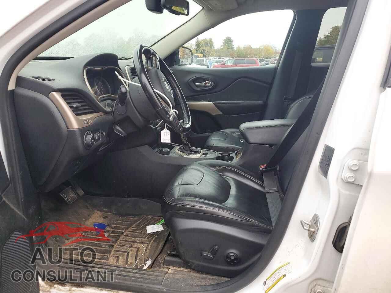 JEEP CHEROKEE 2018 - 1C4PJMDX0JD610467