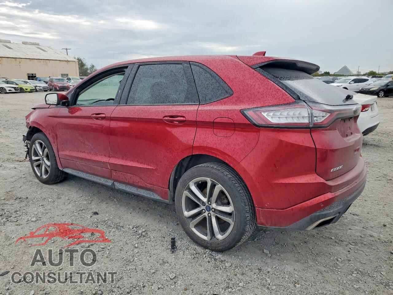 FORD EDGE 2015 - 2FMTK3AP6FBB72914