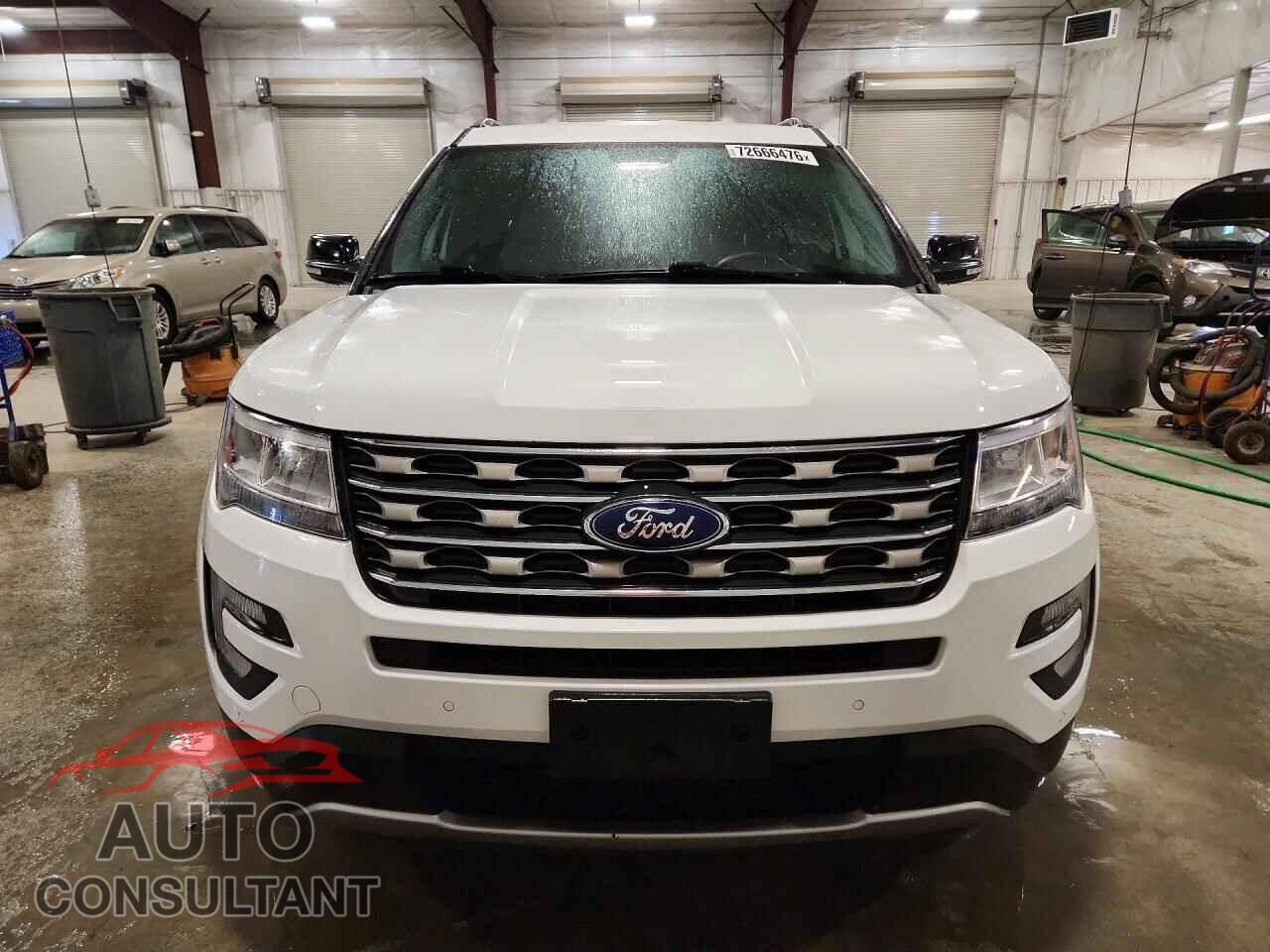 FORD EXPLORER 2017 - 1FM5K8D84HGE26531