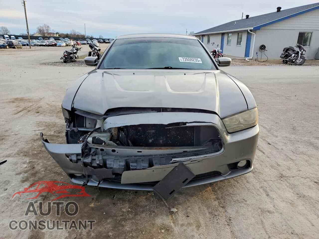 DODGE CHARGER 2012 - 2C3CDXAG6CH145165