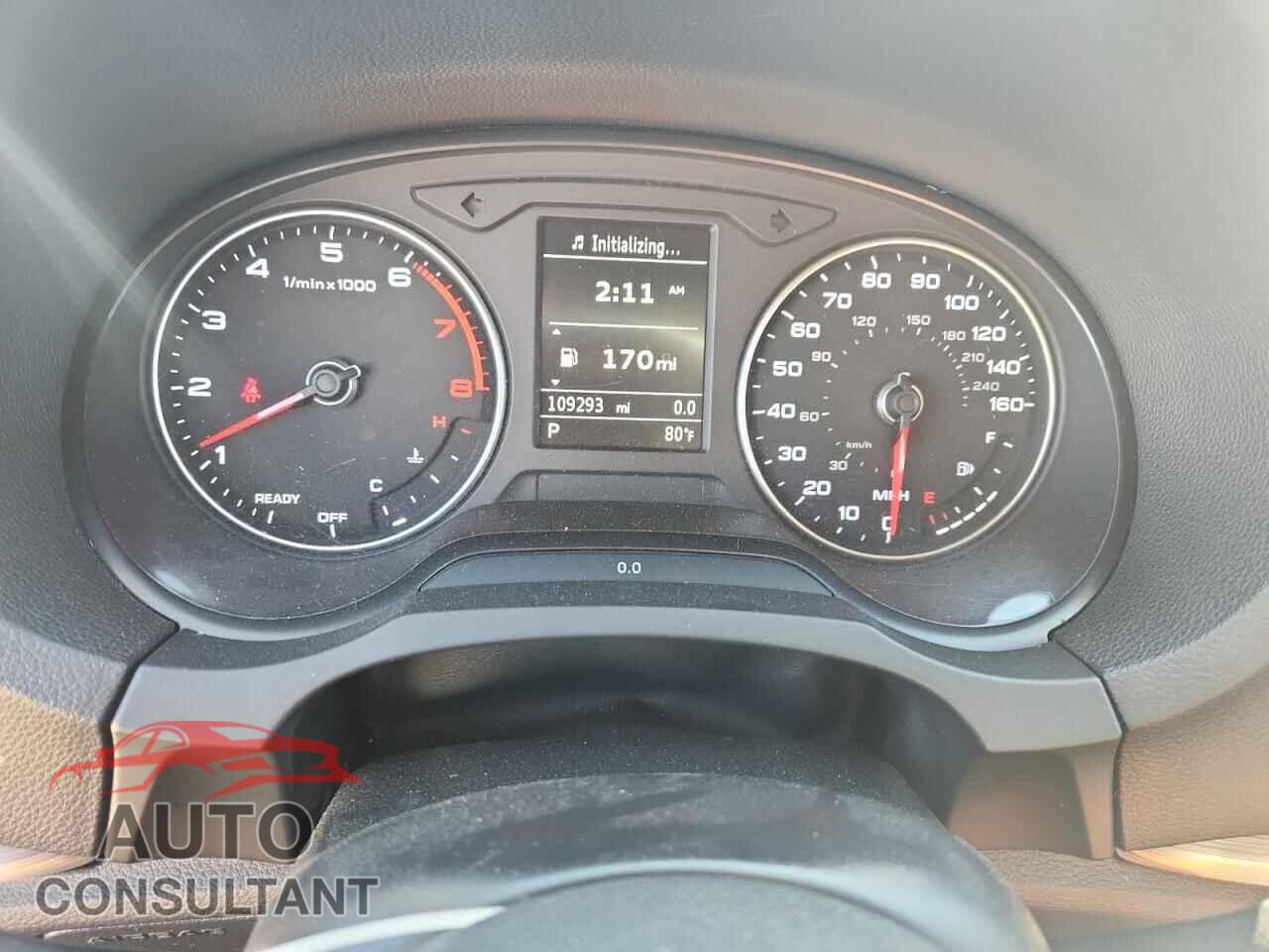 AUDI A3 2017 - WAUGUGFF1H1033115
